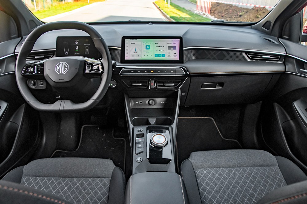 MG3 Hybrid+ &ndash; Zaj&iacute;mav&aacute; technika