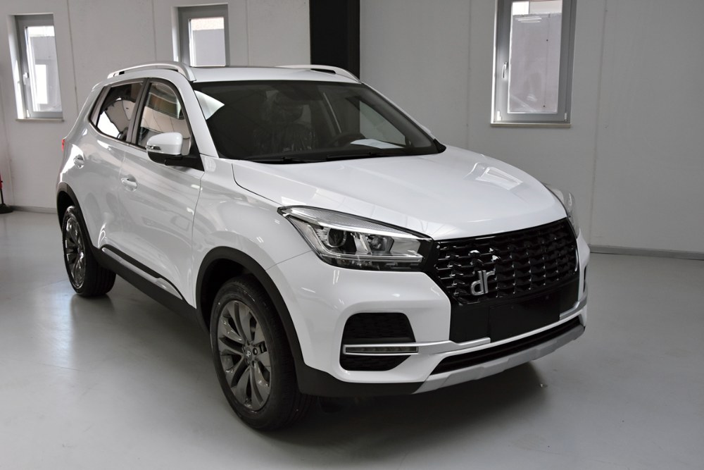 Čínské vozy v Itálii – Itálie s orientální příchutí Čínské vozy v Itálii – Itálie s orientální příchutí