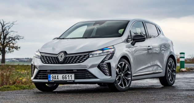 Renault Clio TCe 90 – Stále bez elektrifikace Renault Clio TCe 90 – Stále bez elektrifikace