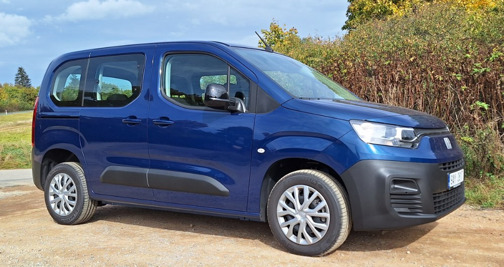 Fiat Dobl&ograve; &ndash; Fiat Dobl&ograve; je zpět!