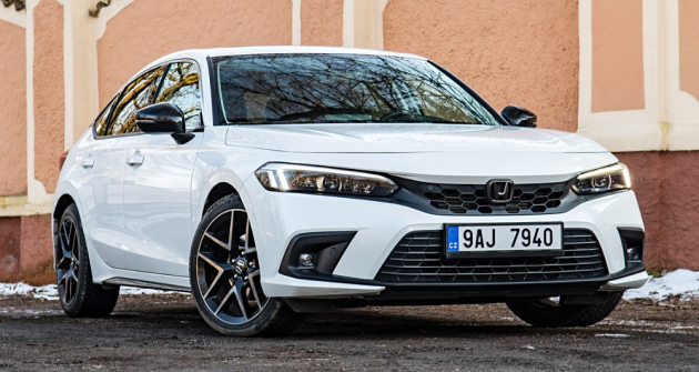 Honda Civic e:HEV &ndash; Hybrid