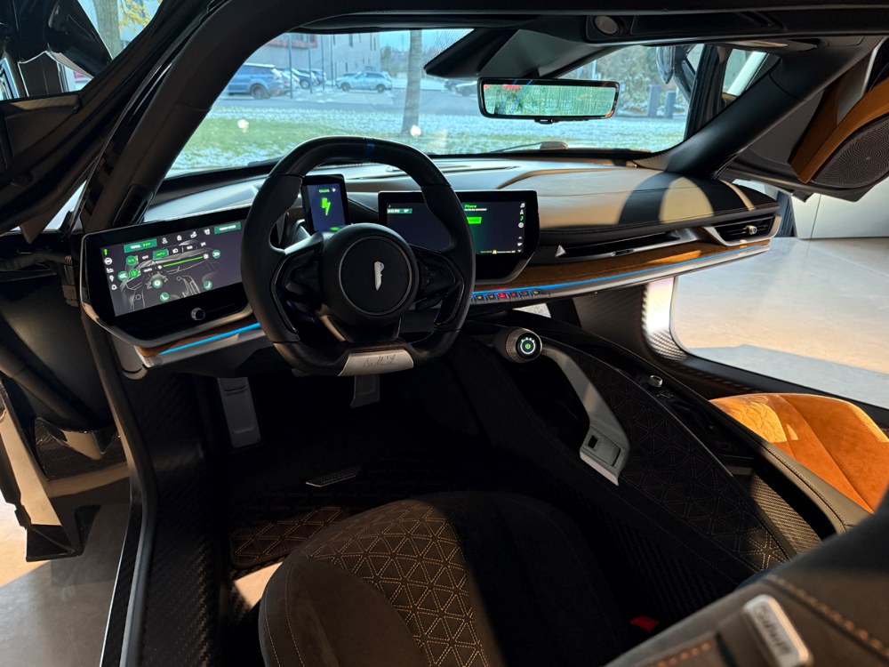 Automobili Pininfarina – Splněný sen Automobili Pininfarina – Splněný sen