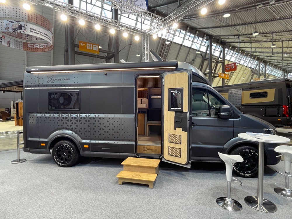 CMT Stuttgart 2025 – Pryč ze silnic CMT Stuttgart 2025 – Pryč ze silnic