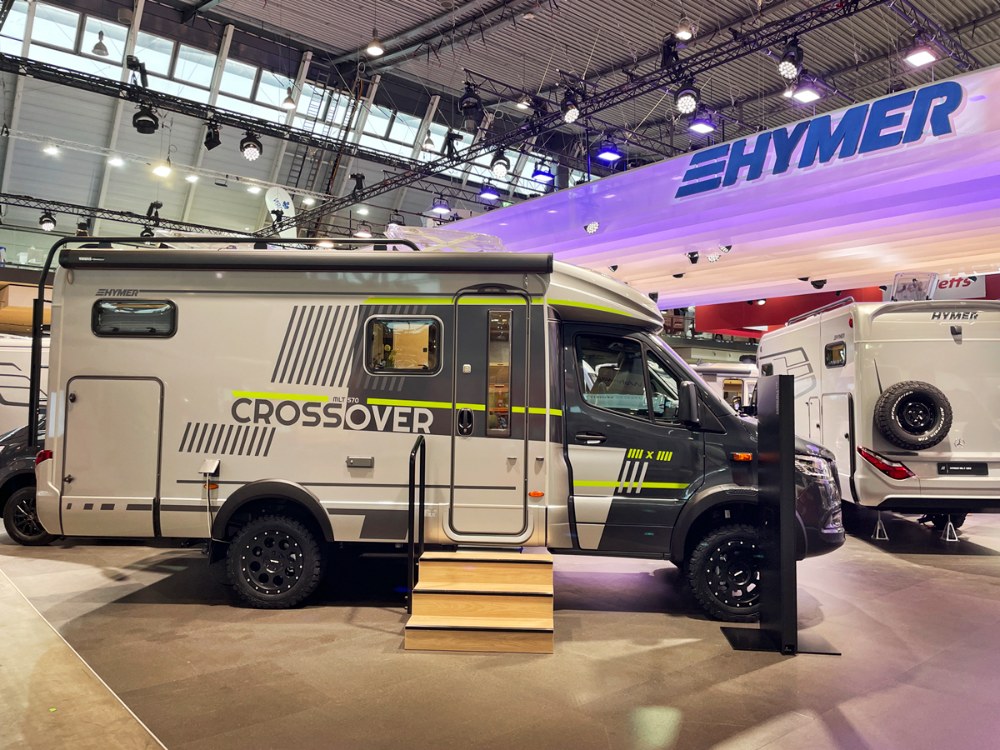 CMT Stuttgart 2025 – Pryč ze silnic CMT Stuttgart 2025 – Pryč ze silnic