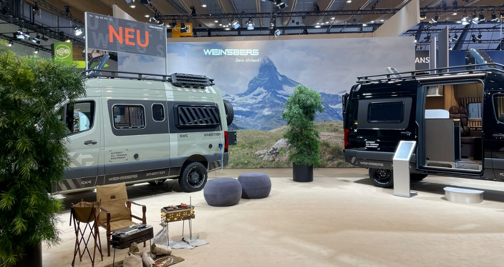 CMT Stuttgart 2025 – Pryč ze silnic CMT Stuttgart 2025 – Pryč ze silnic