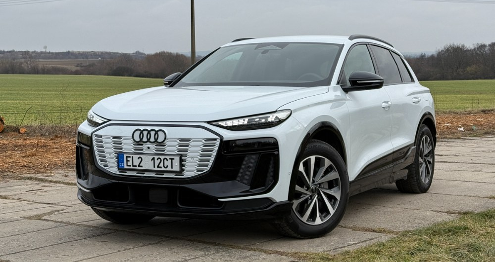 Audi Q6 e-Tron – Důraz na techniku Audi Q6 e-Tron – Důraz na techniku