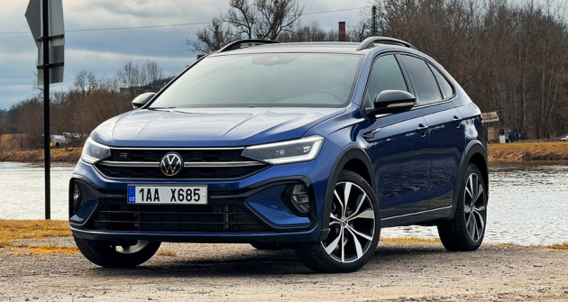 Volkswagen Taigo Volkswagen Taigo