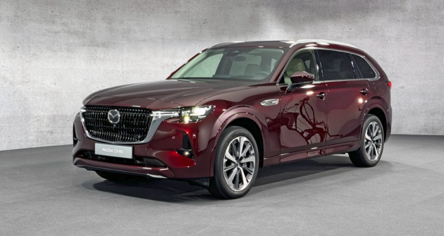 Mazda CX-80 Mazda CX-80