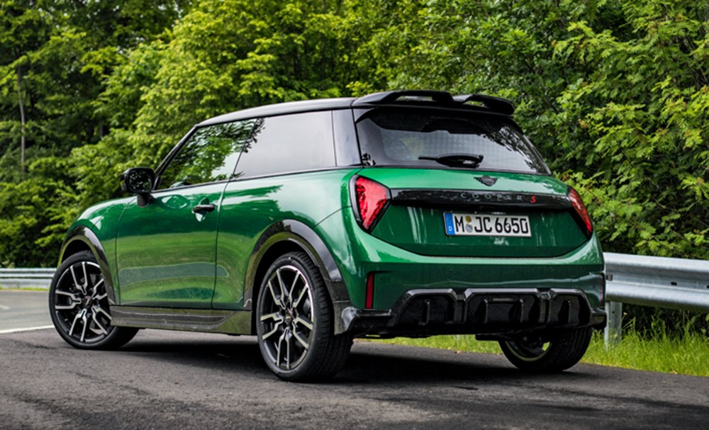 Mini Cooper S Mini Cooper S