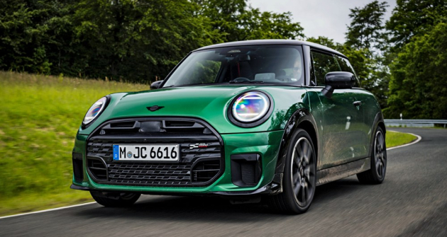 Mini Cooper S Mini Cooper S