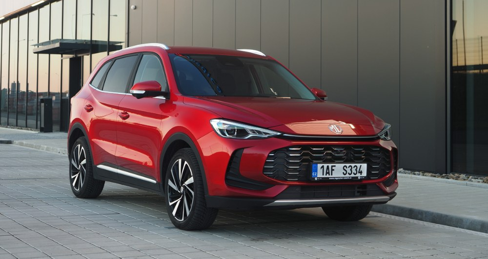 MG ZS Hybrid+ &ndash; Hezč&iacute; a s hybridem