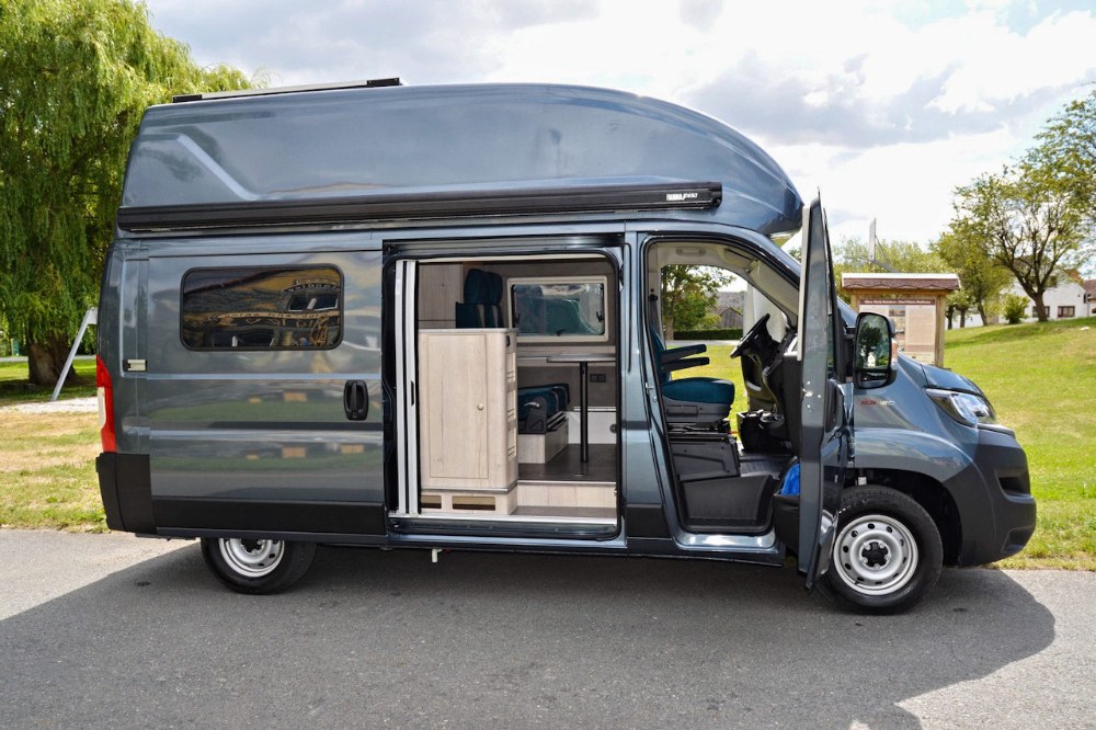 KRS: firma s vášní pro obytné vozy KRS: firma s vášní pro obytné vozy