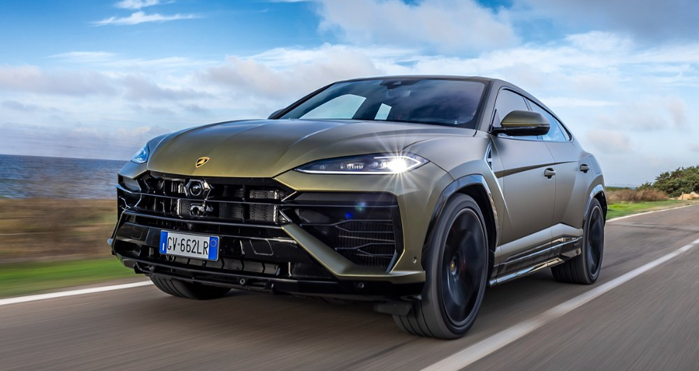 Lamborghini Urus SE &ndash; Plug-in m&yacute;ty boř&iacute;c&iacute;