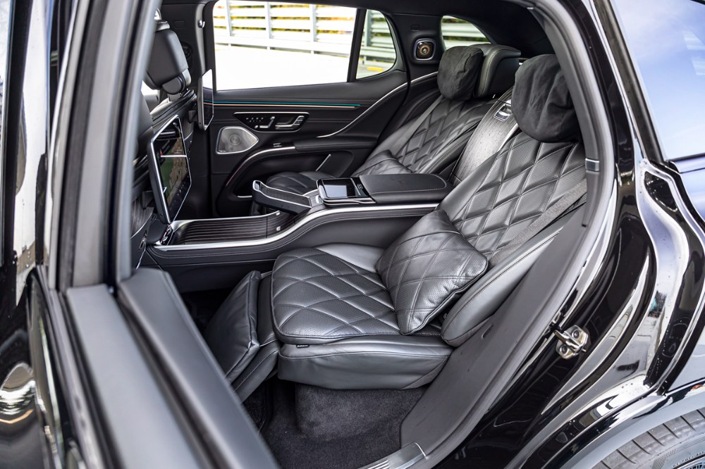 Mercedes-Maybach EQS 680 SUV – Vychutnejte si luxus Mercedes-Maybach EQS 680 SUV – Vychutnejte si luxus