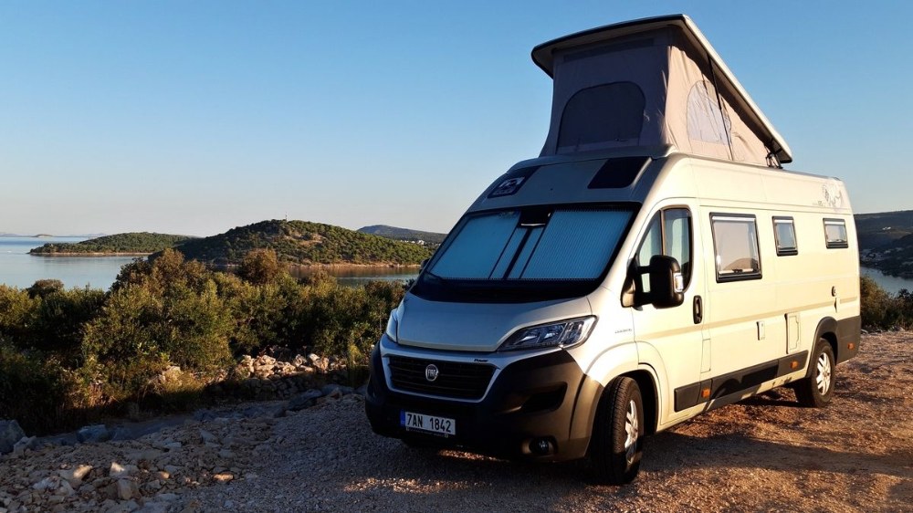 KRS: firma s vášní pro obytné vozy KRS: firma s vášní pro obytné vozy