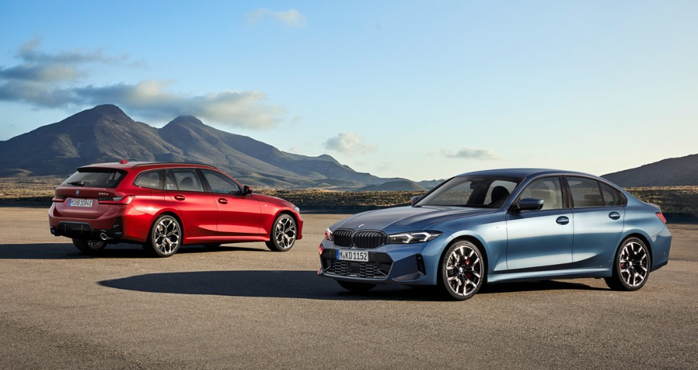 50 let BMW řady 3 &ndash; Kontinuita na sedmou