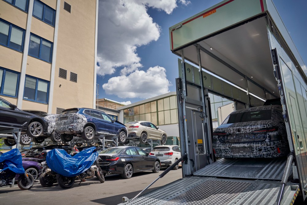 Recyklačn&iacute; Centrum BMW &ndash; I pr&aacute;ce s vraky je věda