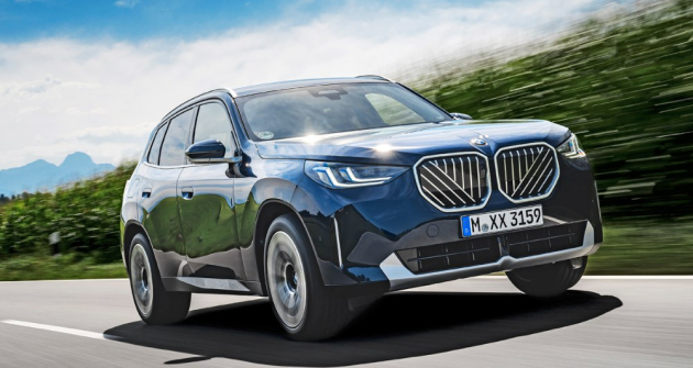 BMW X3 (G45) BMW X3 (G45)