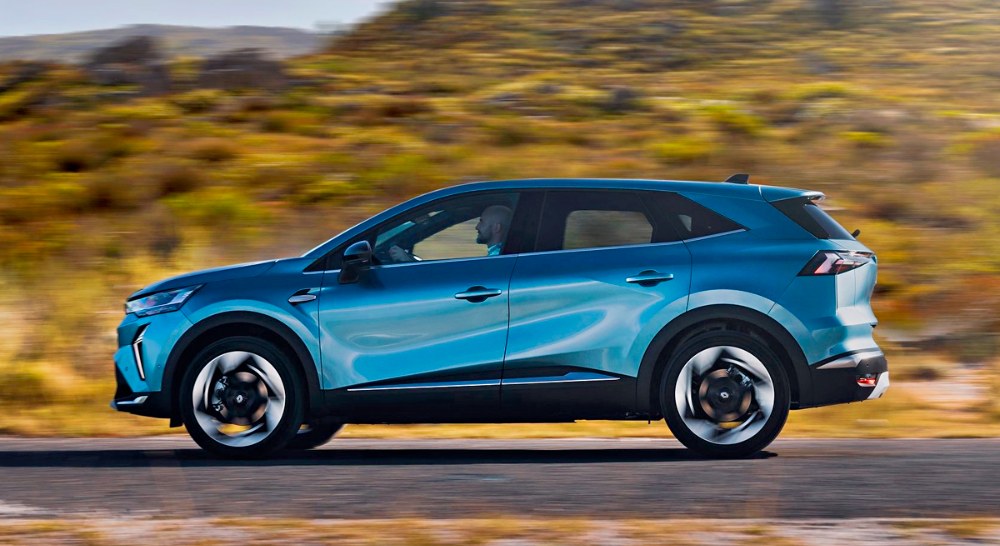 Renault Symbioz &ndash; Z&aacute;ložn&iacute;k