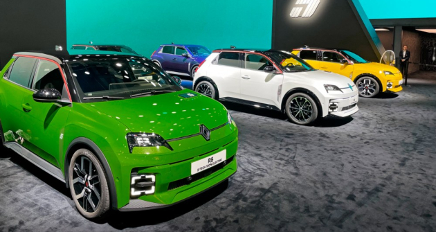 Speciál Renault Speciál Renault