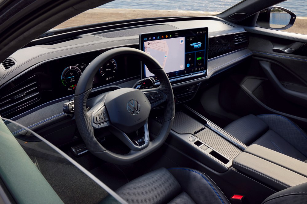 Volkswagen Passat Variant &ndash; Dev&aacute;t&yacute; z&aacute;van pas&aacute;tu