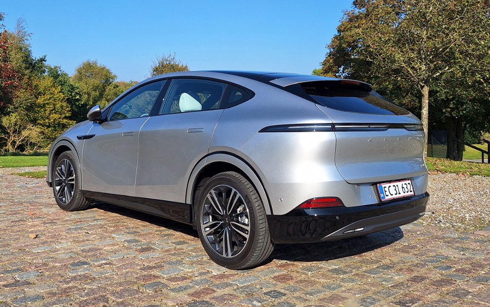 Xpeng G6 &ndash; Jen dal&scaron;&iacute; z řady?